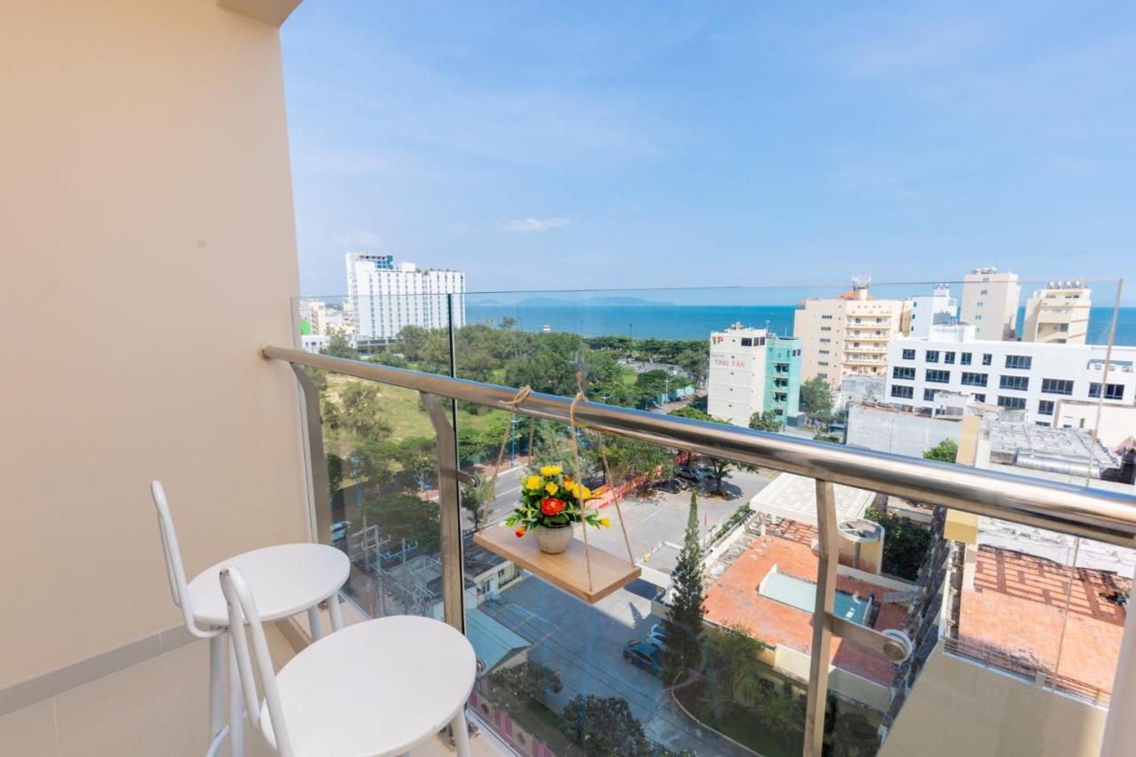 Gold Sea Vung Tau Apartment -Tina Extérieur photo