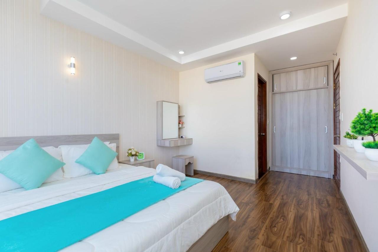 Gold Sea Vung Tau Apartment -Tina Extérieur photo