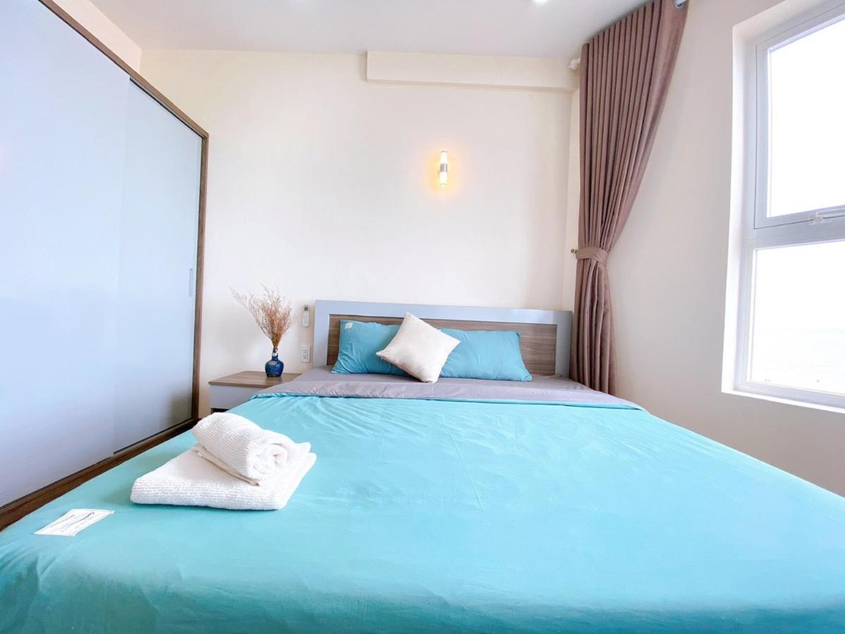 Gold Sea Vung Tau Apartment -Tina Extérieur photo