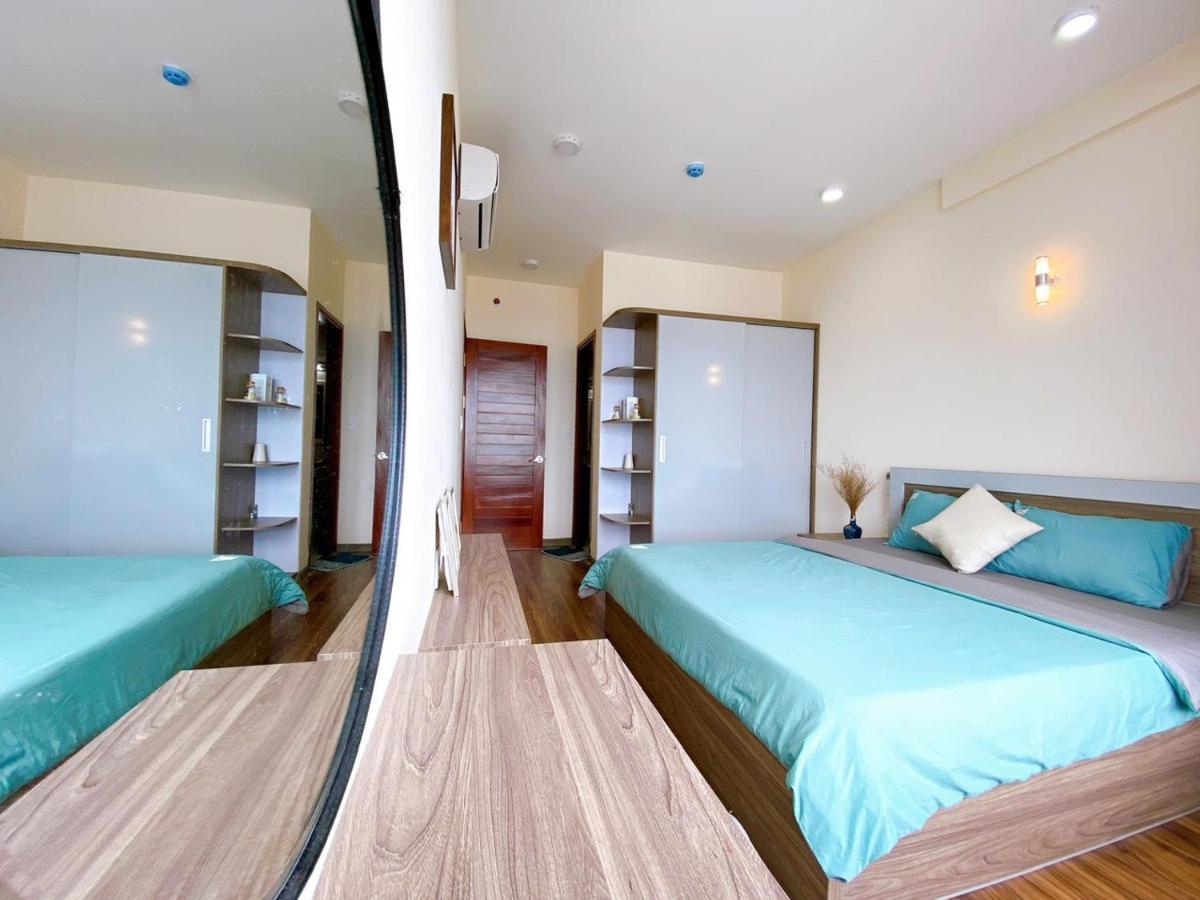 Gold Sea Vung Tau Apartment -Tina Extérieur photo