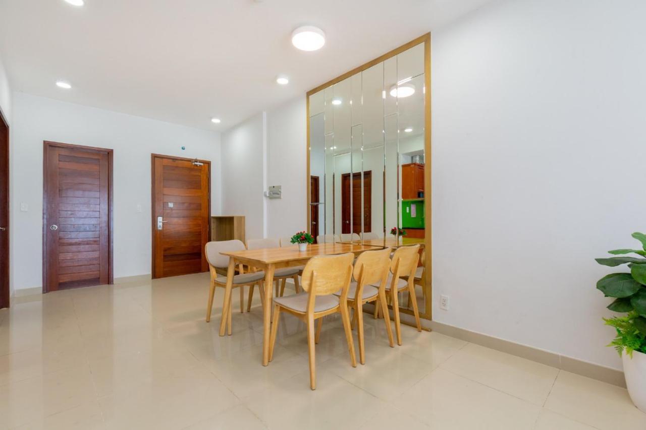 Gold Sea Vung Tau Apartment -Tina Extérieur photo