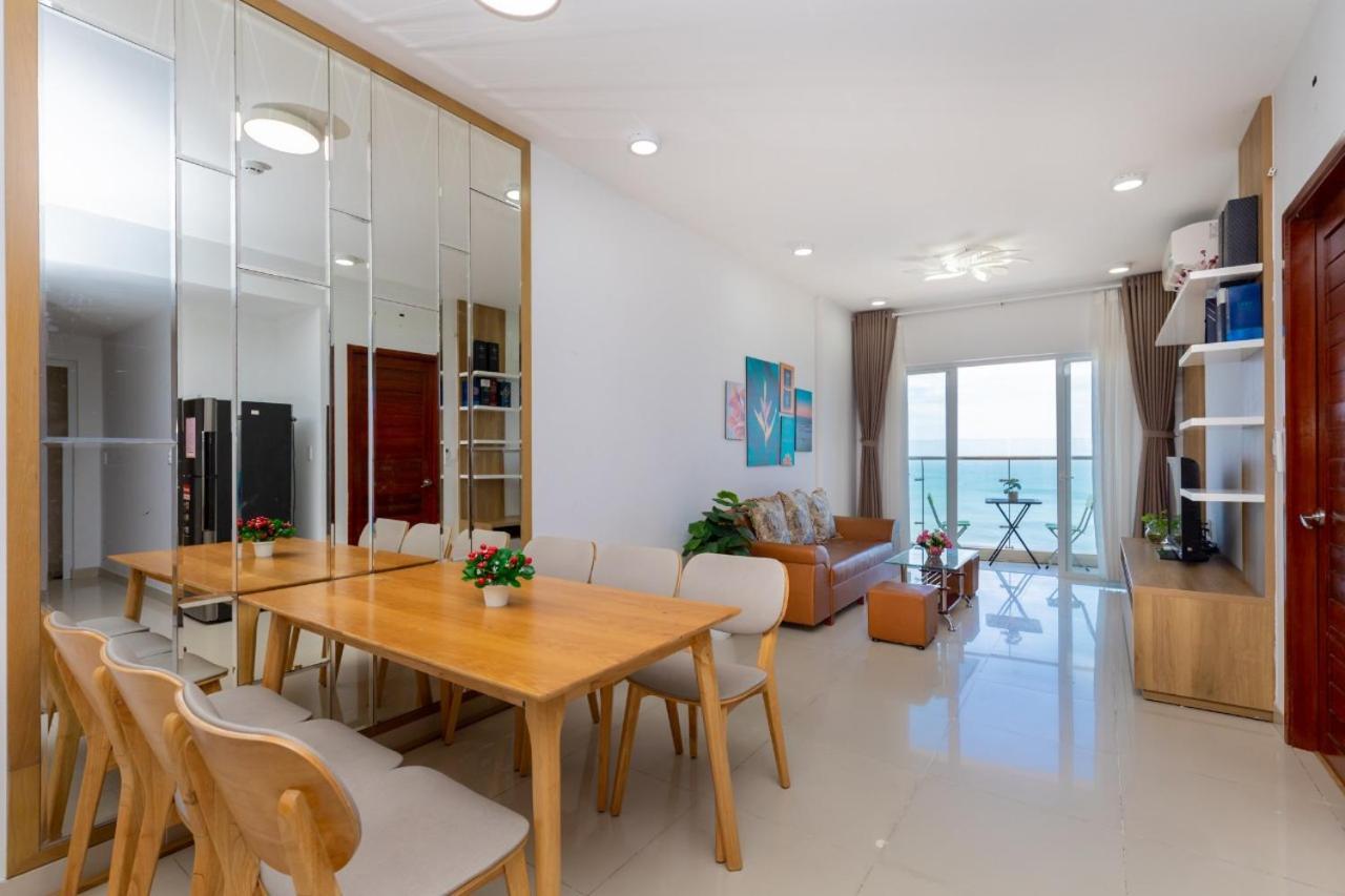 Gold Sea Vung Tau Apartment -Tina Extérieur photo