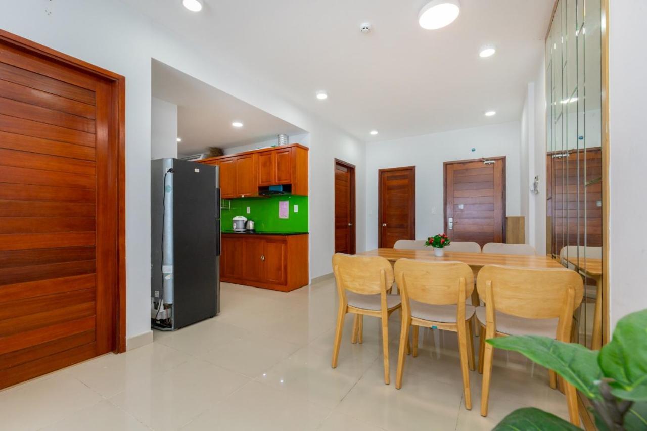 Gold Sea Vung Tau Apartment -Tina Extérieur photo