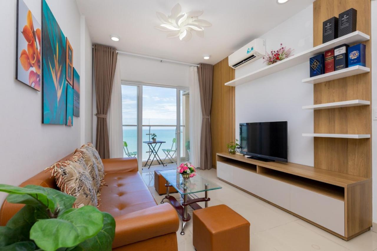 Gold Sea Vung Tau Apartment -Tina Extérieur photo