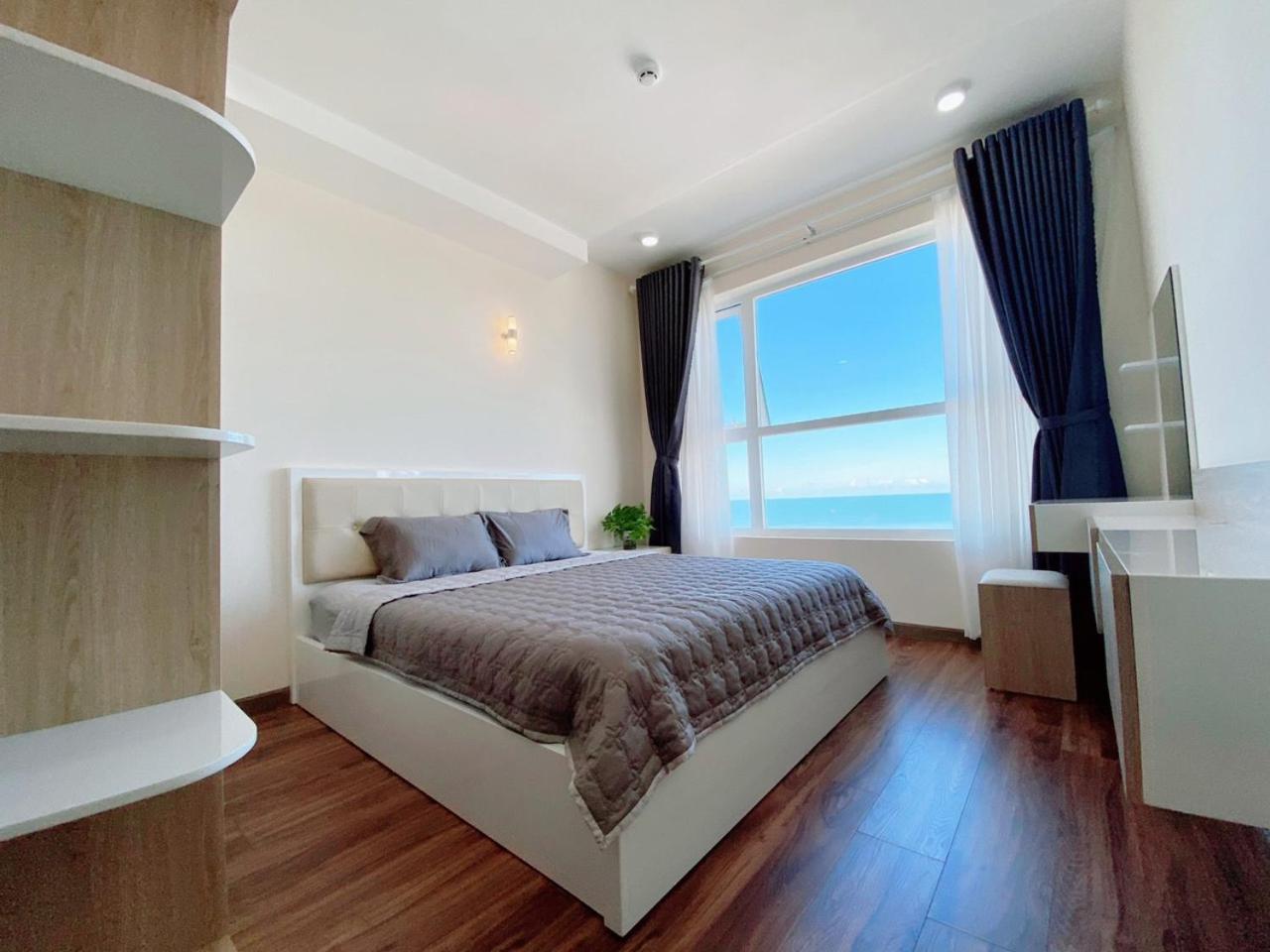 Gold Sea Vung Tau Apartment -Tina Extérieur photo