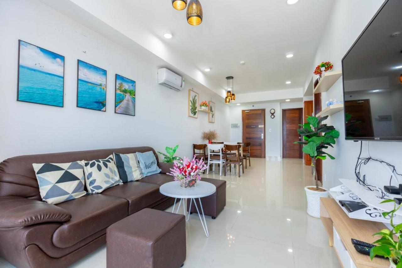 Gold Sea Vung Tau Apartment -Tina Extérieur photo