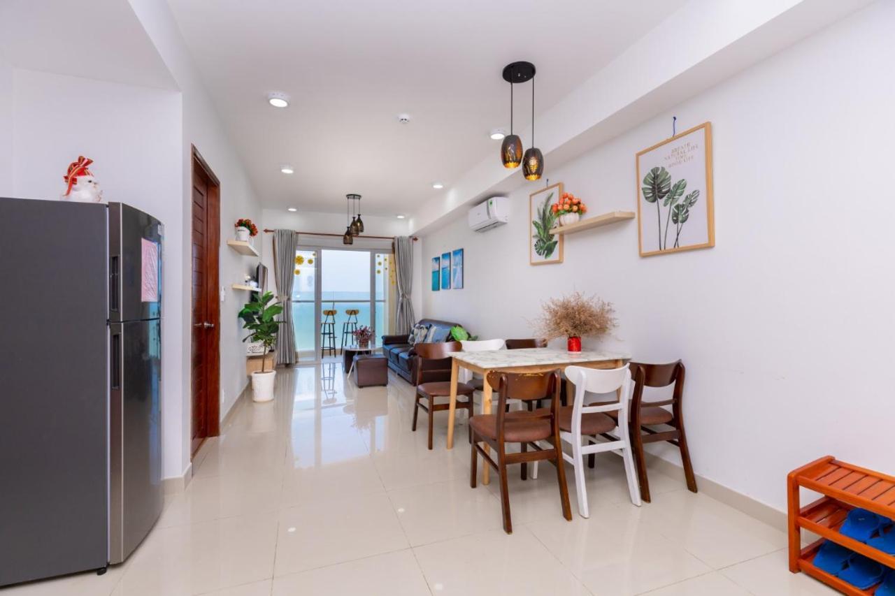 Gold Sea Vung Tau Apartment -Tina Extérieur photo