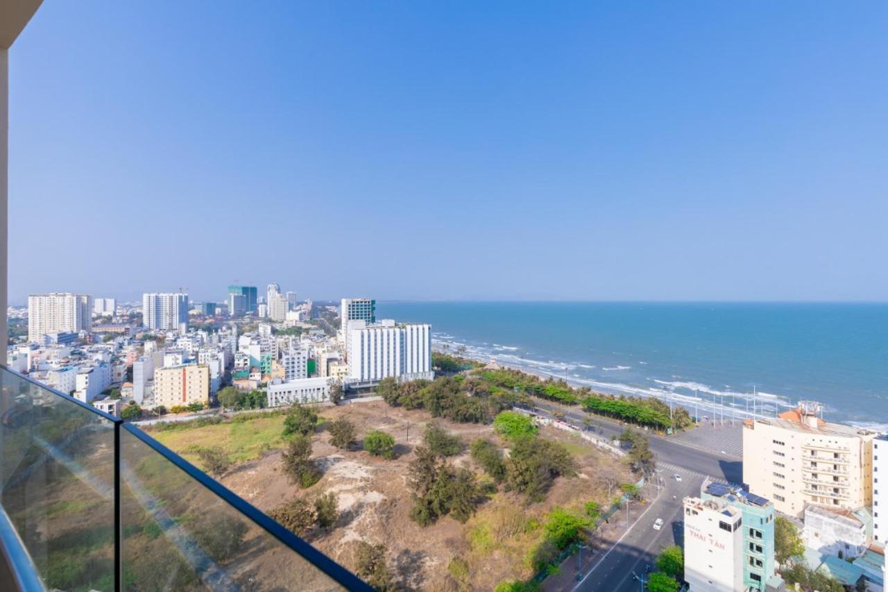 Gold Sea Vung Tau Apartment -Tina Extérieur photo