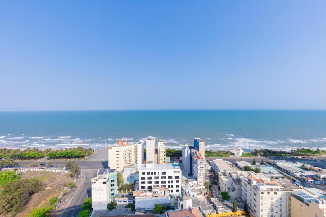 Gold Sea Vung Tau Apartment -Tina Extérieur photo