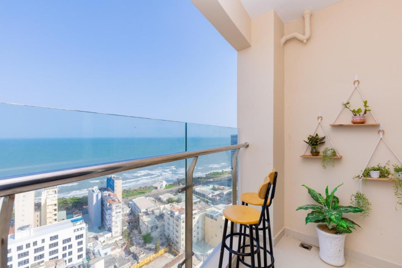 Gold Sea Vung Tau Apartment -Tina Extérieur photo