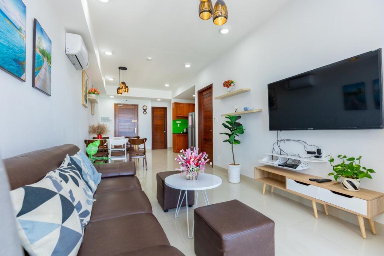 Gold Sea Vung Tau Apartment -Tina Extérieur photo