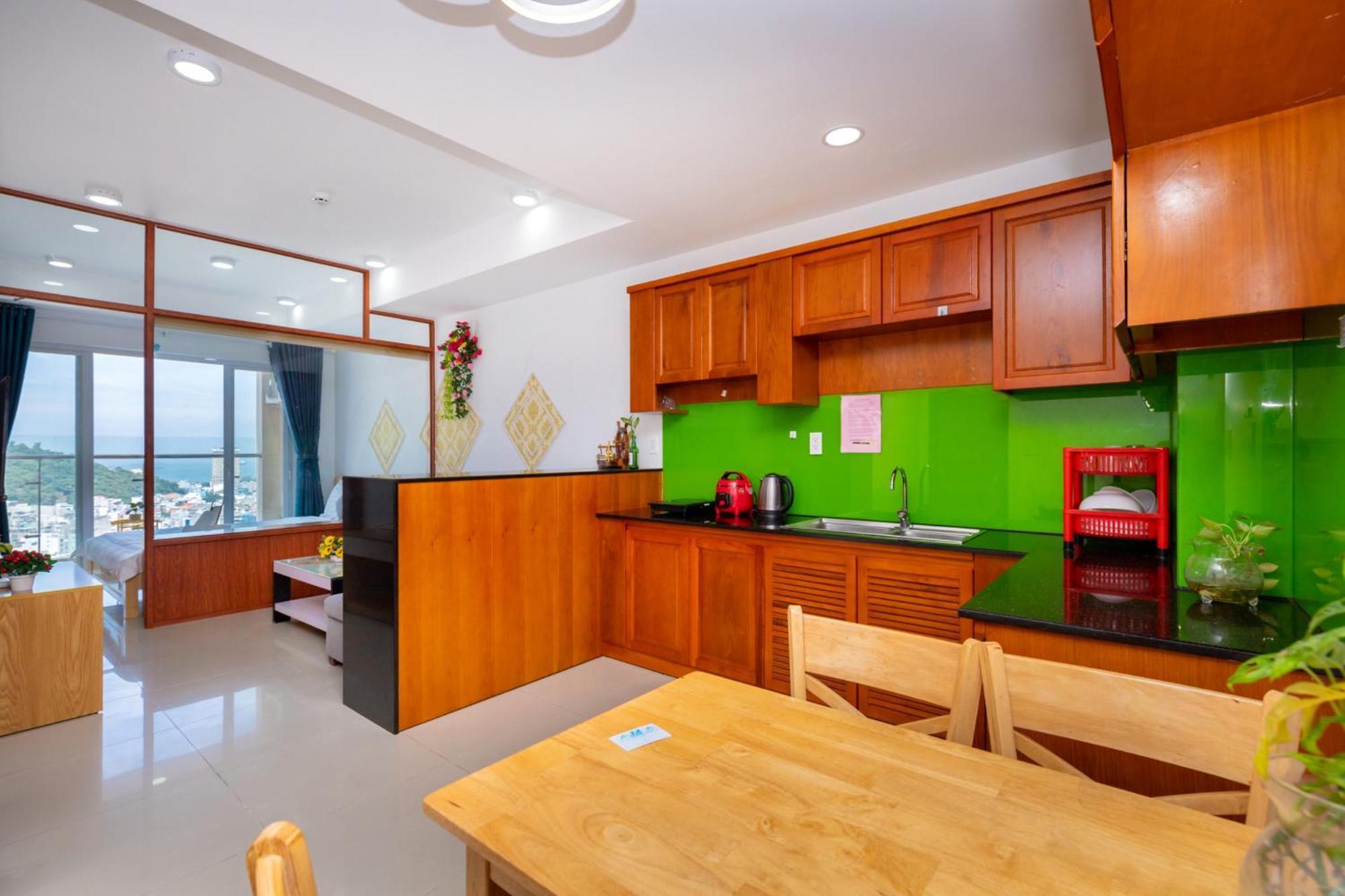 Gold Sea Vung Tau Apartment -Tina Extérieur photo